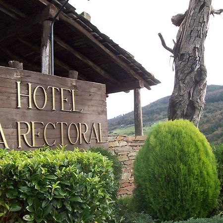 ホテル La Rectoral タラムンディ エクステリア 写真