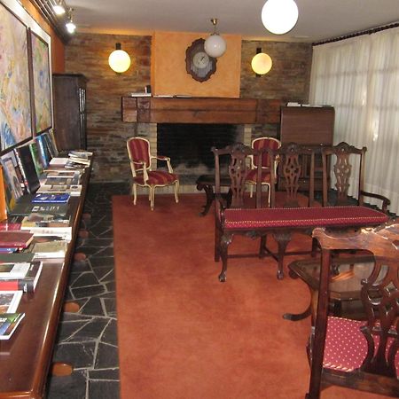 ホテル La Rectoral タラムンディ エクステリア 写真