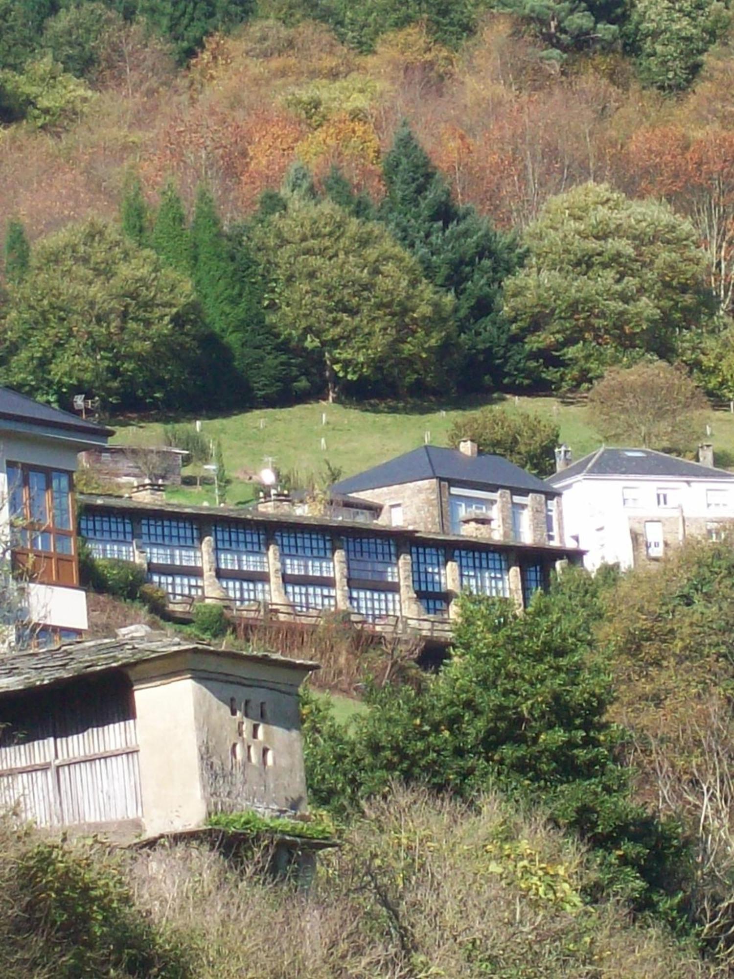 ホテル La Rectoral タラムンディ エクステリア 写真