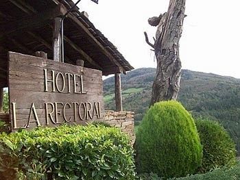 ホテル La Rectoral タラムンディ エクステリア 写真